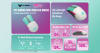TUF Gaming x Hatsune Miku - TUF Gaming Mini Wireless Mouse Hatsune Miku Edition