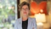 NRHA Chief Executive Susi Tegen