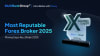 MultiBank Group Recognized as the 'Most Reputable Forex Broker 2025' at Money Expo Abu Dhabi 2025.