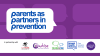 New program: Parents as Partners in Prevention