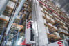 Greater storage utilisation and more efficient storage and retrieval processes are allowing food and beverage companies to offer customers greater diversification in products and ingredients.