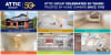 Celebrating 50 years, Attic Group is the Australian-owned leader in attic ladders, storage, conversions, first-floor additions, skylights, and more, trusted for exceptional quality and expertise since 1975.