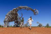 From Australia's largest dinosaur, the colossal 'Cooper' the Titanosaur to the ferocious marine predator Kronosaurus queenslandicus, Queensland has a fossil history that spans hundreds of millions of years--and it's waiting to be explored. 
