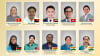 Top 10 finalist nurses for Aster Guardians Global Nursing Award 2025 (Photo: AETOSWire)