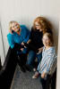 Megan Daley, Allison Tait, Allison Rushby