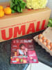 "A new media-retail collaboration: Sydney Today's lifestyle magazine now rides along with Umall's fresh grocery deliveries."
