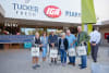 Local senior shoppers at the launch of Tucker Fresh IGA Piara Waters