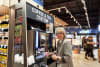 Local senior shopper at Tucker Fresh IGA Piara Waters