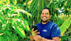 CDU Lecturer in Information Technology Dr Thuseethan Selvarajah (pictured) and University of Peradeniya PhD candidate Romiyal George found most AI models that work in the computer lab are overwhelmed when put into the field.