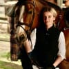 Champion jockey and Tour d'Horse Ambassador Jamie Melham
