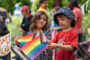 Celebrating Pride together
