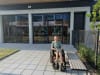 MS Plus client Aaron Knight during his first stay at MS Plus respite service Lidcombe Home