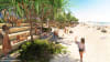 Artist impression of the Southern seawall