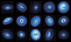 Unlike traditional planet-hunting methods that look for a young planet's direct light, exoALMA is searching for the effects planets have on their surroundings. Credit: exoALMA.