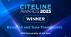 Novotech is proud to announce it has been awarded the Citeline CRO Partnership of the Year Award in recognition of its collaboration with Tune Therapeutics.