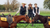 Matt Thiele, Abbey McKay, Spencer Connelly - Tour d'Horse

Photo credit: Nicole Cleary nicole@nicoleclearyphotography.com