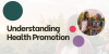 Understanding gendered health promotion