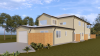 This new Resi-Rental will soon be home to housing pioneers Robyn and Rodger Macqueen. It is projected to earning them $60K a year, while providing affordable rentals.  They believe this innovative model will quickly catch on with other retirees.