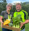 Box Divvy co-founders Jayne Travers-Drapes and Anton van den berg