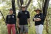 Aboriginal Heritage Office Volunteer Site Monitors (photo: Aboriginal Heritage Office)