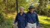 North Sydney Council Bushcare volunteers