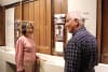 Don Bank Museum volunteers
