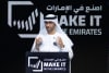 His Excellency Dr. Sultan Al Jaber UAE Minister of Industry and Advanced Technology (Photo: AETOSWire)