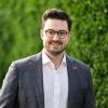 SCA Australasia President Joshua Baldwin