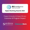 Sandstone Technology and Chetwood Bank Win at IBS Intelligence Digital Banking Awards 2025
