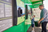 Eligible containers can be returned at over 380 container refund points across Queensland including depots, bag drops, reverse vending machines and pop-ups.