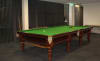 Driver facilities include a Billiards Table
