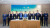 The Memorandum of Understanding signing ceremony took place in Hanoi, Vietnam