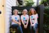 Allison Rushby, Megan Daley, Allison Tait.