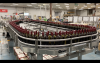 By simulating real plant conditions using Emulate3D, Garvey was able to showcase the throughput and efficiency benefits of implementing its bottle accumulator technology in beverage applications.