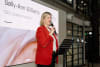 Cicada Innovations CEO Sally-Ann Williams at the National Space Industry Hub Showcase 