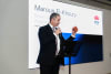 Investment NSW Executive Director Maroun El Khoury at the National Space Industry Hub Showcase