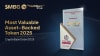 MultiBank Group, the world's largest financial derivatives institution headquartered in Dubai, has been recognized as the issuer of the 'Most Valuable Asset-Backed Token' at Crypto Expo Dubai 2025, held from May 21-22 at the Dubai World Trade Centre.