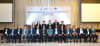 Heads of delegations and the Minister of Manpower of the Republic of Indonesia (center, seated) at the 67th GBM.