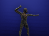 Bronze statuette of Zeus. Museum of the History of the Ancient Olympic Games, B 5500 + B 5778. From the east of the Southeastern Portico, archaeological site of Olympia. 480 BCE. Bronze.

Image © Hellenic Ministry of Culture via Hellenic Museum.