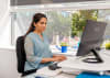 Spinal Health Week - correct posture at desk
