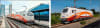 Figure 10: Standard Gauge Railway locomotives in operation.