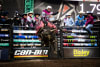 Queenslander Thomas Triplett - Bungandarra's bull-taming machine - in Newcastle for PBR ORIGIN 1
