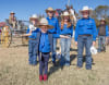 Junior entries break records for the Scenic Rim Clydesdale Spectacular 