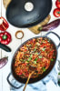 Slow-cooked ratatouille in the Magimix Cocotte