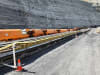 Recent large-scale project work included a full mechanical design for a 27-conveyor system operated remotely underground. 