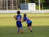 Brunswick Valley Bulldogs Under 9s in training 