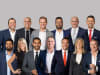 The Agency WA's agents who featured in REB's Top 50 Agents in WA for 2025