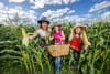 alling all curious kids and fun-loving families - it's time to learn where your food comes from (hint: it's not a bottle, carton or a packet)!
