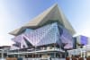 International Convention Center, Sydney. Designed by Populous.
