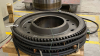 Heating gears for mounting and dismounting.